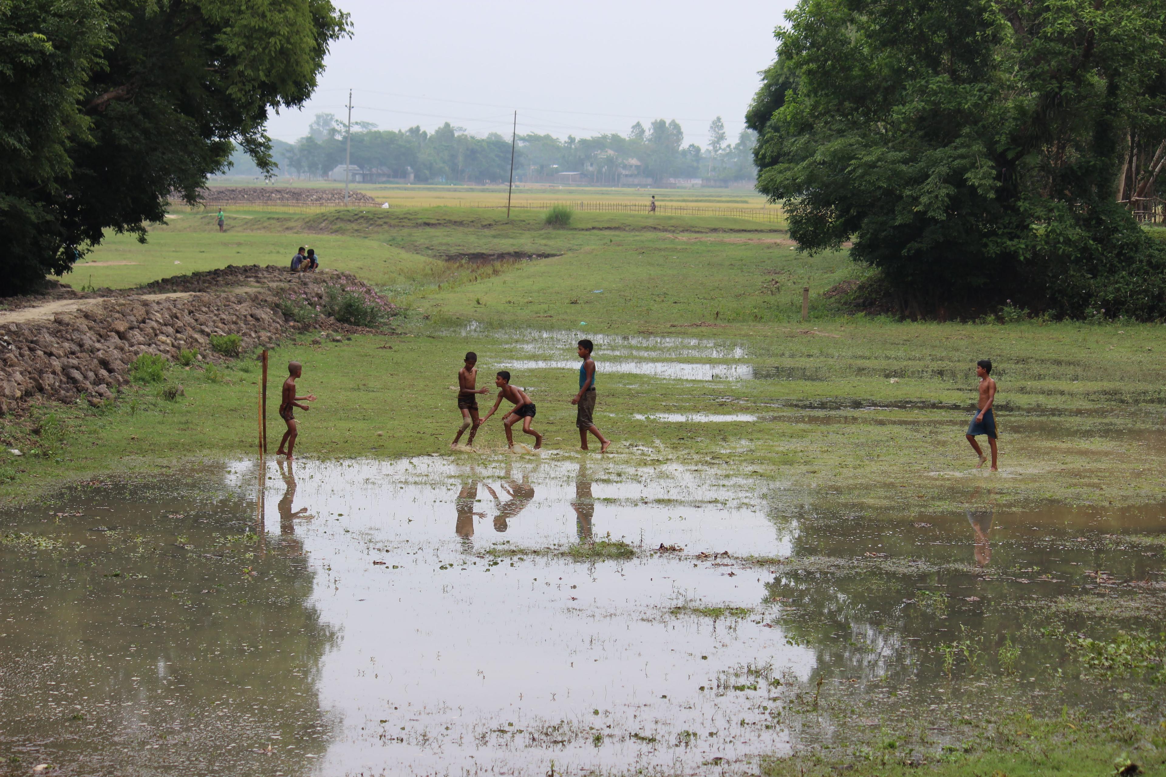 Historical photo of Syedpur